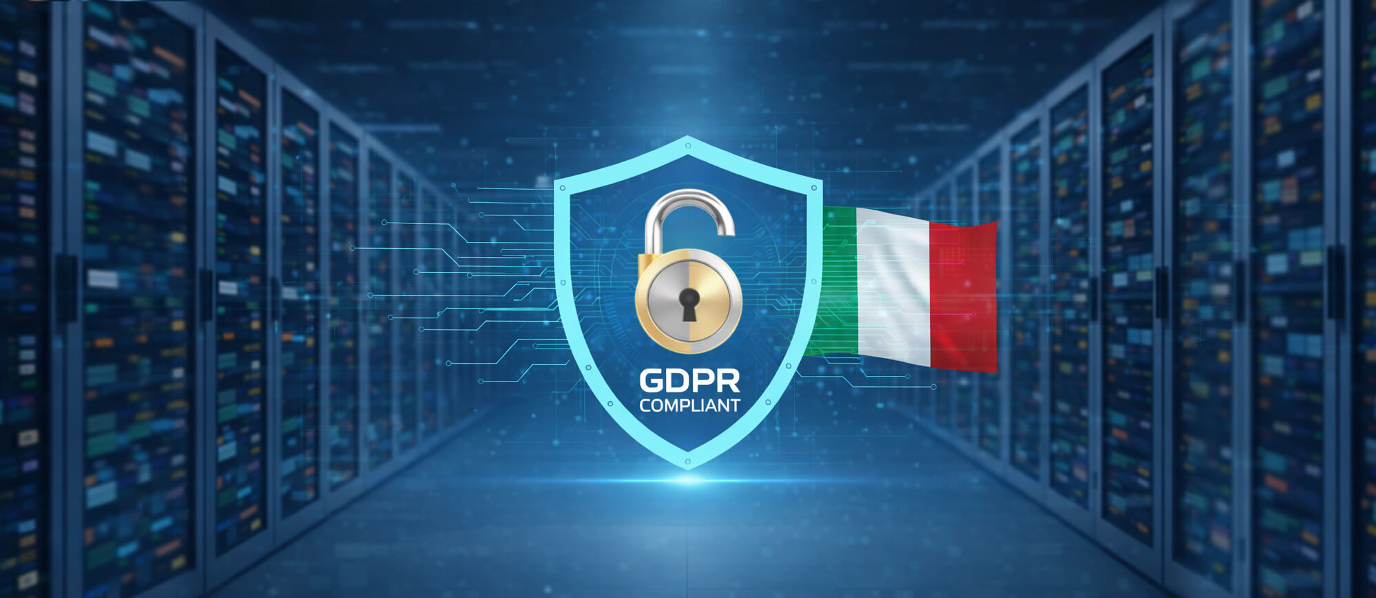 Made in Italy, Sicurezza e Compliance GDPR